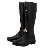 Honkai: Star Rail Luocha Cosplay Schuhe Stiefel Halloween Karneval Outfits